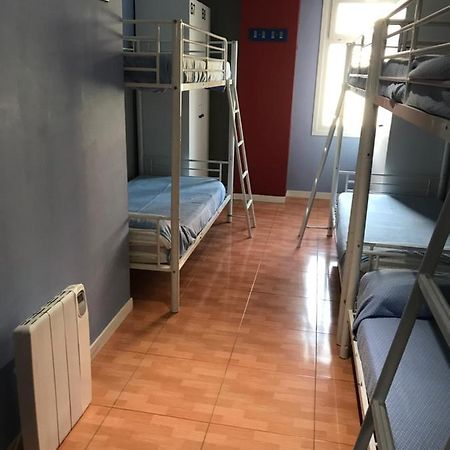 Galerna Aterpetxea Hostel Bss00002 Zarautz Eksteriør bilde