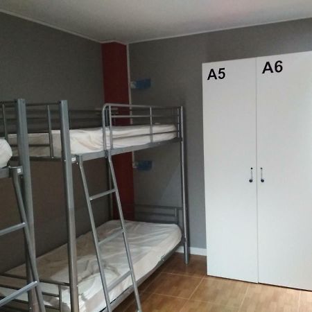 Galerna Aterpetxea Hostel Bss00002 Zarautz Eksteriør bilde