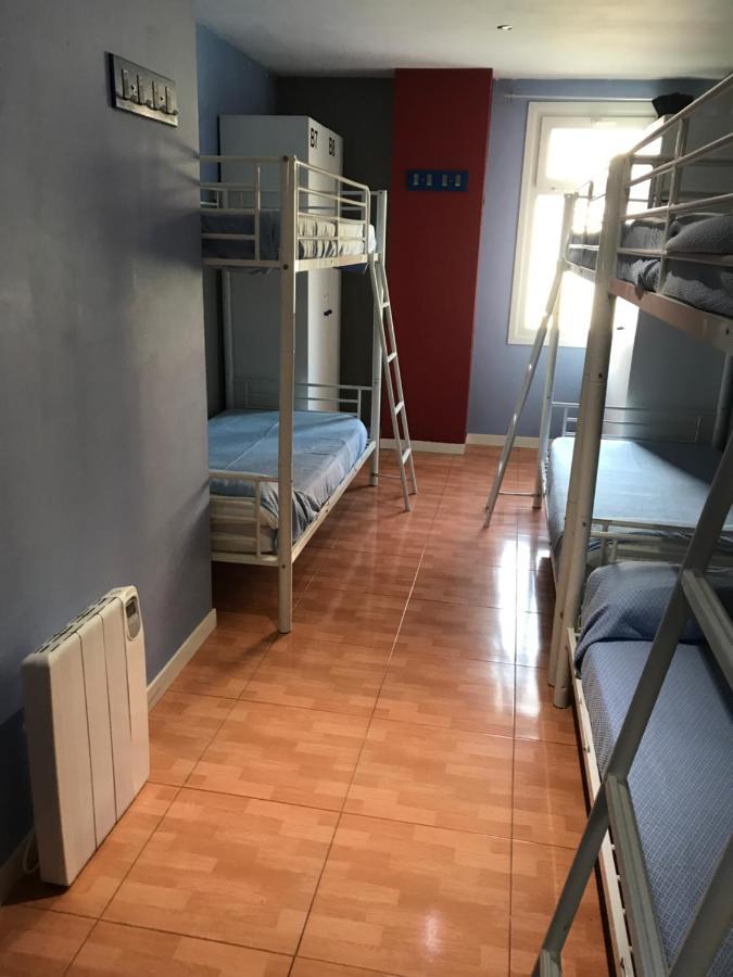 Galerna Aterpetxea Hostel Bss00002 Zarautz Eksteriør bilde