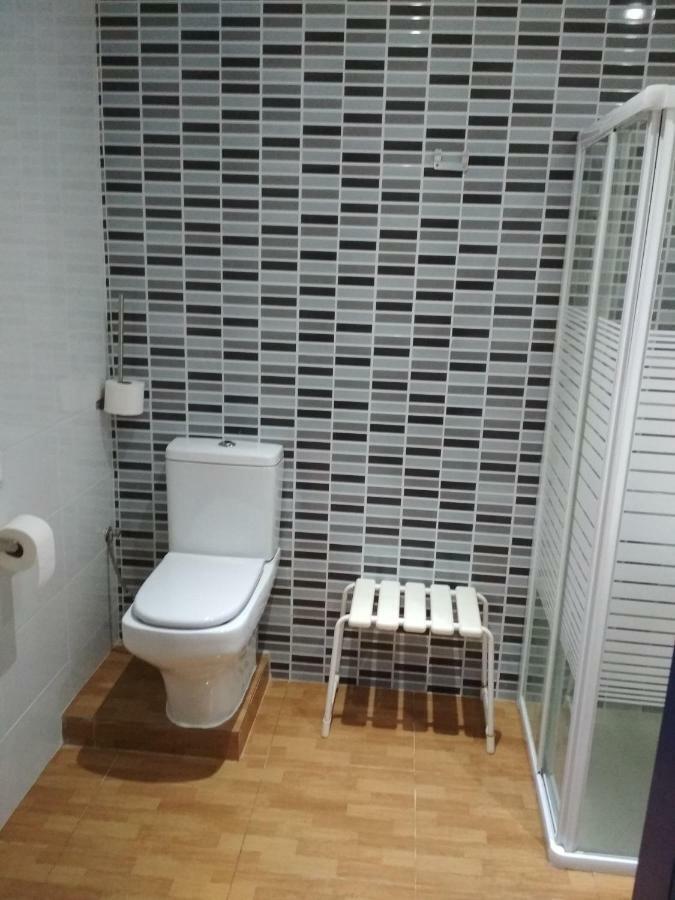 Galerna Aterpetxea Hostel Bss00002 Zarautz Eksteriør bilde