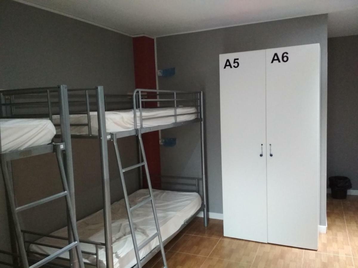 Galerna Aterpetxea Hostel Bss00002 Zarautz Eksteriør bilde
