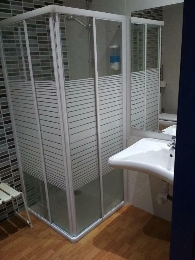 Galerna Aterpetxea Hostel Bss00002 Zarautz Eksteriør bilde