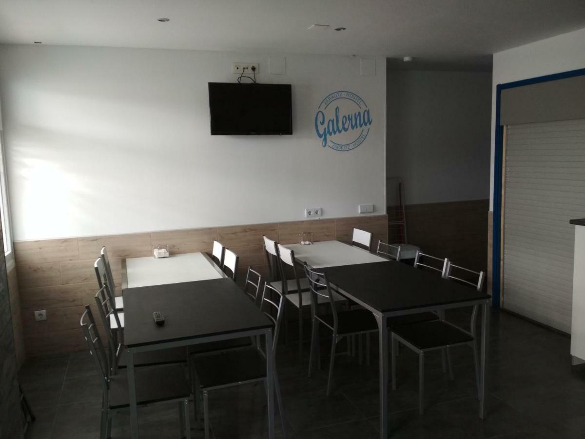 Galerna Aterpetxea Hostel Bss00002 Zarautz Eksteriør bilde